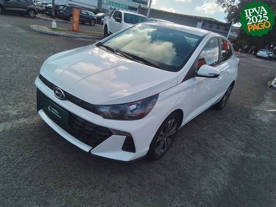 HYUNDAI HB20S 2024