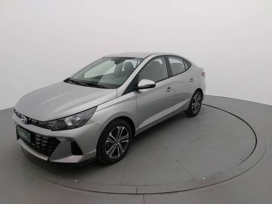 HYUNDAI HB20S 2024