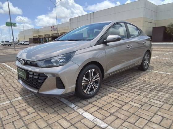 HYUNDAI HB20S 2024