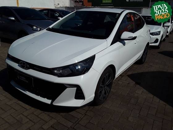 HYUNDAI HB20S 2024