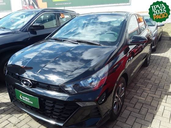 HYUNDAI HB20S 2024