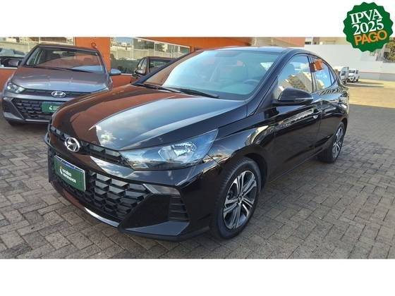 HYUNDAI HB20S 2024