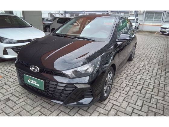 HYUNDAI HB20S 2024
