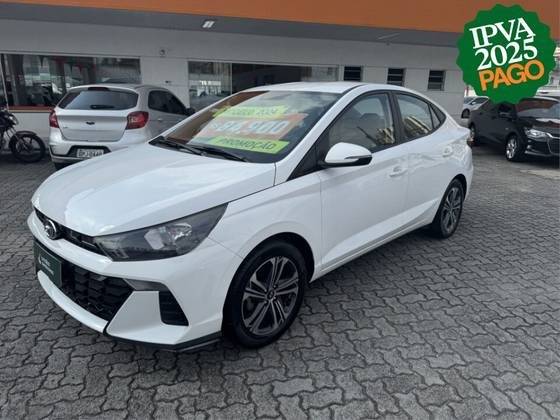 HYUNDAI HB20S 2024