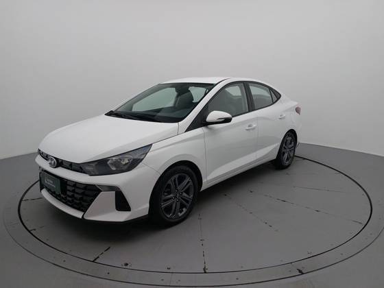 HYUNDAI HB20S 2024