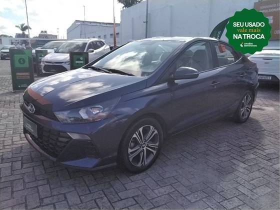 HYUNDAI HB20S 2024