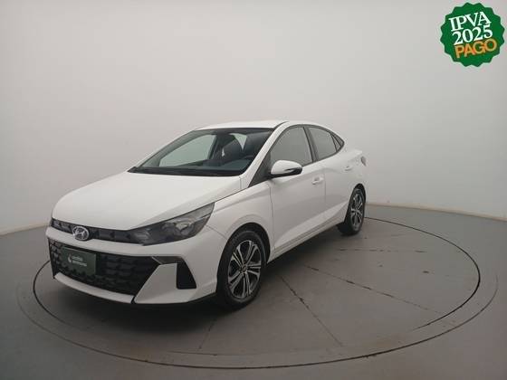 HYUNDAI HB20S 2024