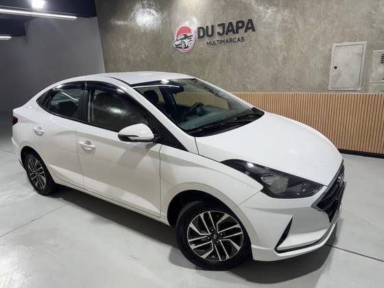 HYUNDAI HB20S 2020