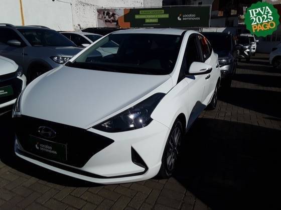 HYUNDAI HB20S 2022