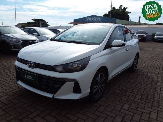 HYUNDAI HB20S 2024
