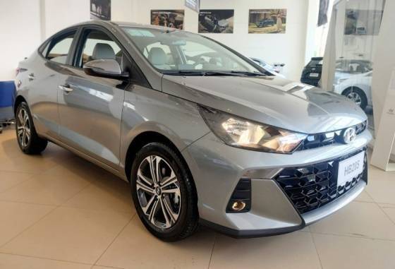 HYUNDAI HB20S 2025