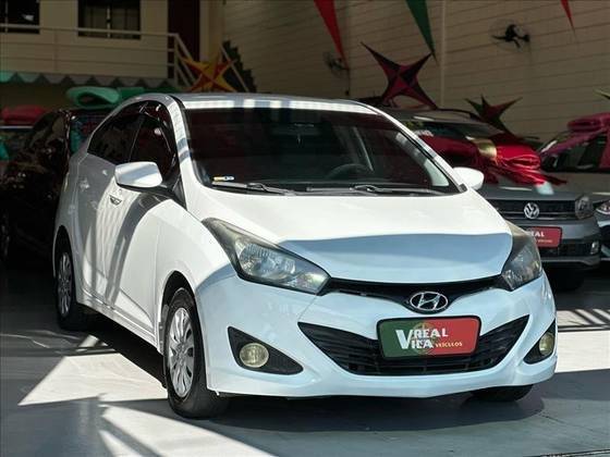 HYUNDAI HB20S 2015