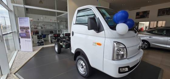 HYUNDAI HR 2025