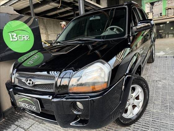 HYUNDAI TUCSON 2010
