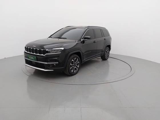 JEEP COMMANDER 2023