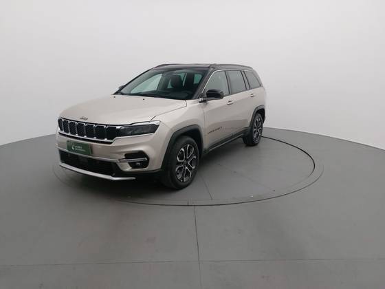 JEEP COMMANDER 2024