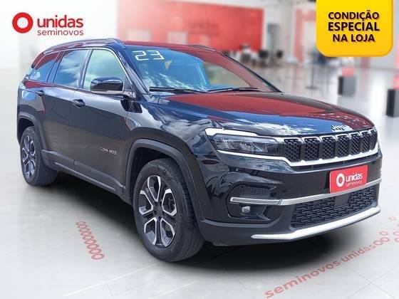 JEEP COMMANDER 2023