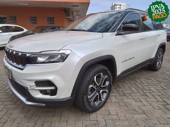 JEEP COMMANDER 2024