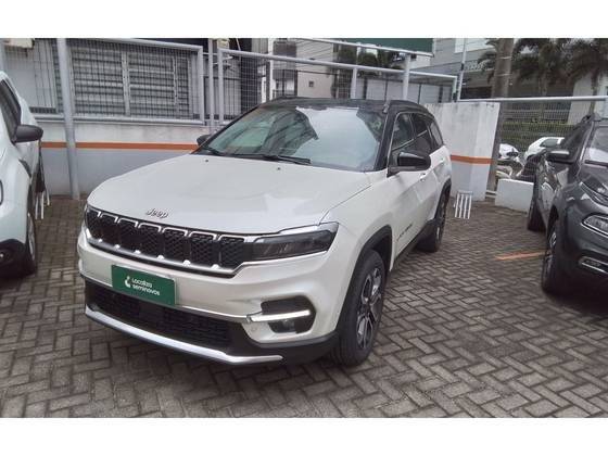 JEEP COMMANDER 2023