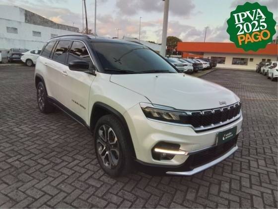 JEEP COMMANDER 2023