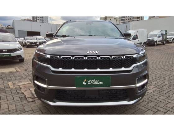 JEEP COMMANDER 2022