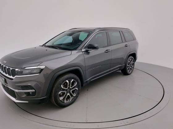 JEEP COMMANDER 2024
