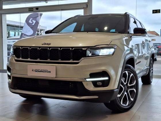 JEEP COMMANDER 2022