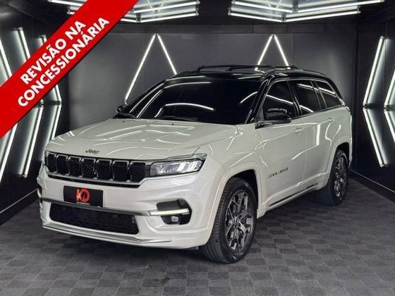 JEEP COMMANDER 2023