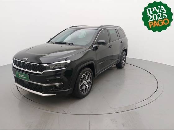 JEEP COMMANDER 2023