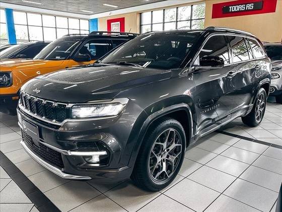 JEEP COMMANDER 2024
