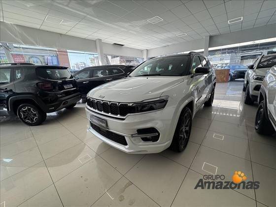 JEEP COMMANDER 2025