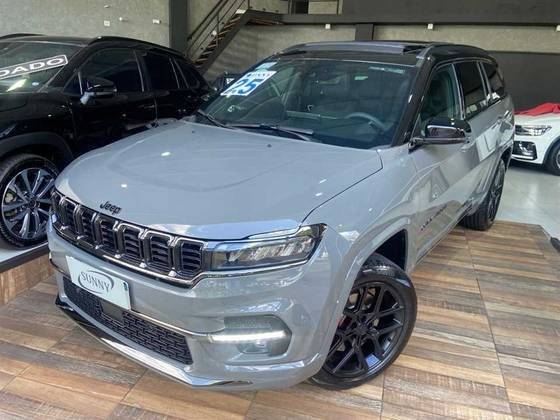 JEEP COMMANDER 2025