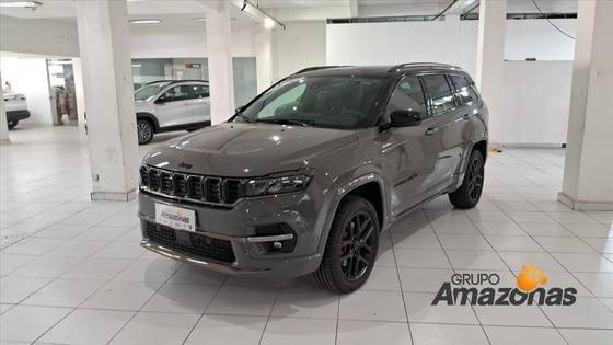 JEEP COMMANDER 2025