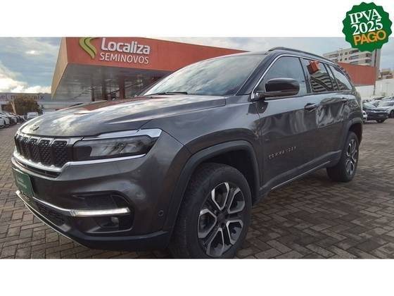 JEEP COMMANDER 2023
