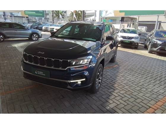 JEEP COMMANDER 2023