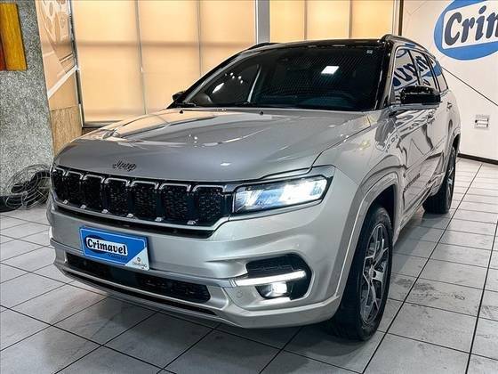 JEEP COMMANDER 2023