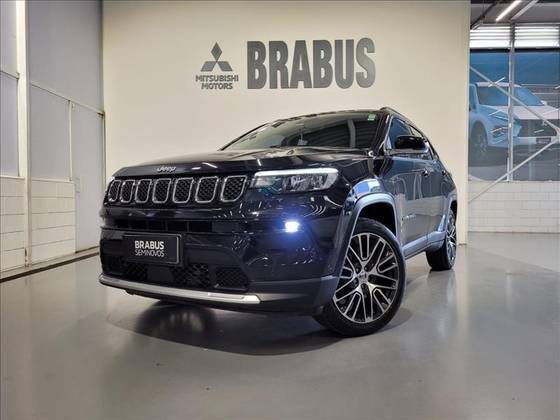 JEEP COMPASS 2022
