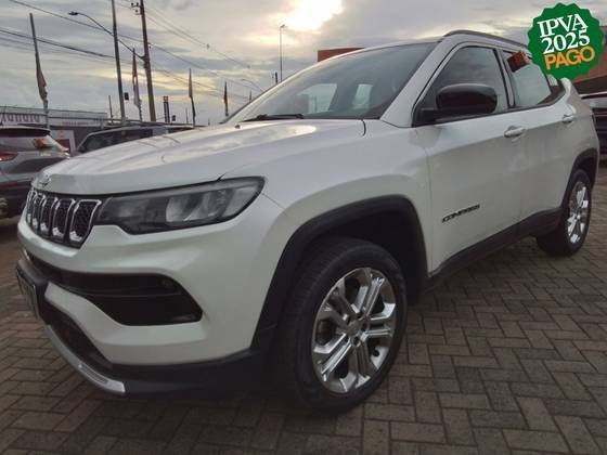 JEEP COMPASS 2022