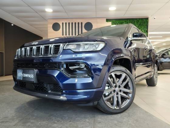 JEEP COMPASS 2025