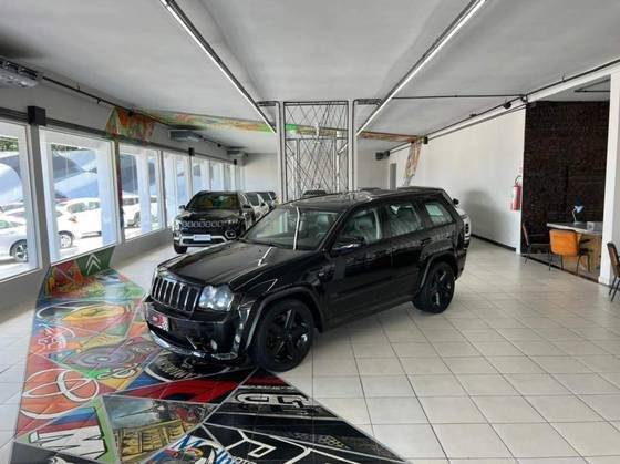 JEEP GRAND CHEROKEE 2008