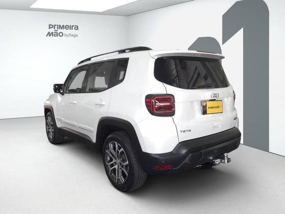 JEEP RENEGADE 2024