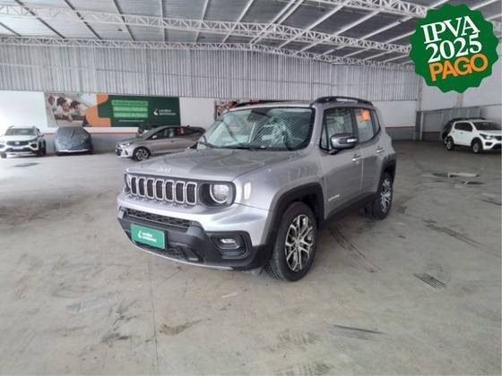JEEP RENEGADE 2022