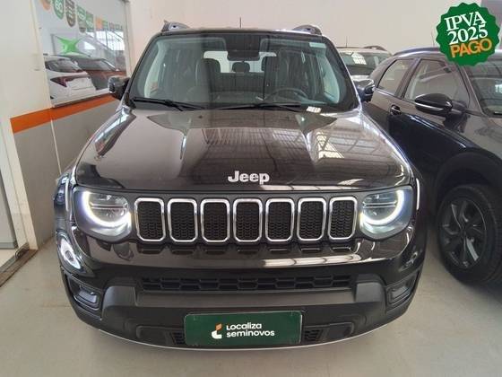 JEEP RENEGADE 2024