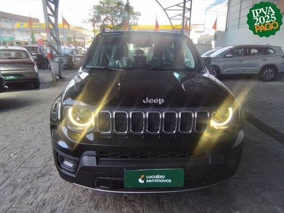 JEEP RENEGADE 2024