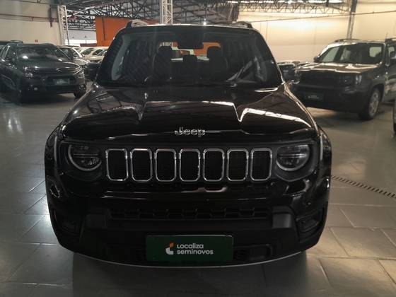 JEEP RENEGADE 2023