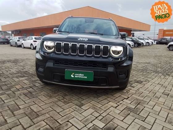 JEEP RENEGADE 2024