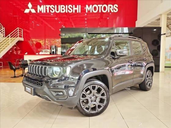 JEEP RENEGADE 2022