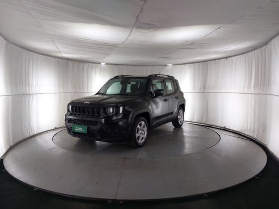 JEEP RENEGADE 2023