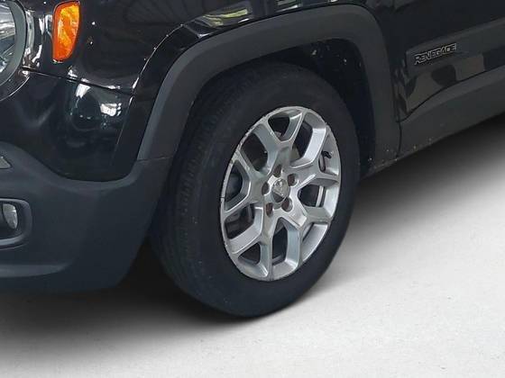 JEEP RENEGADE 2018