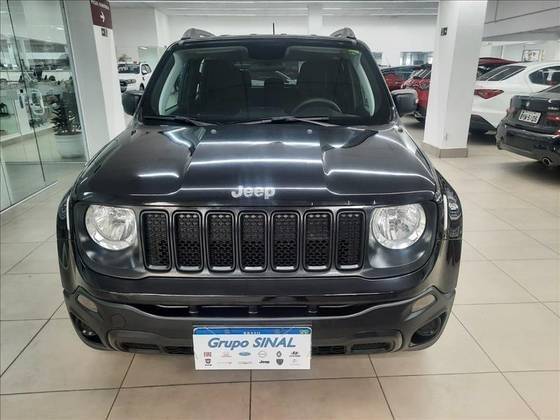 JEEP RENEGADE 2021